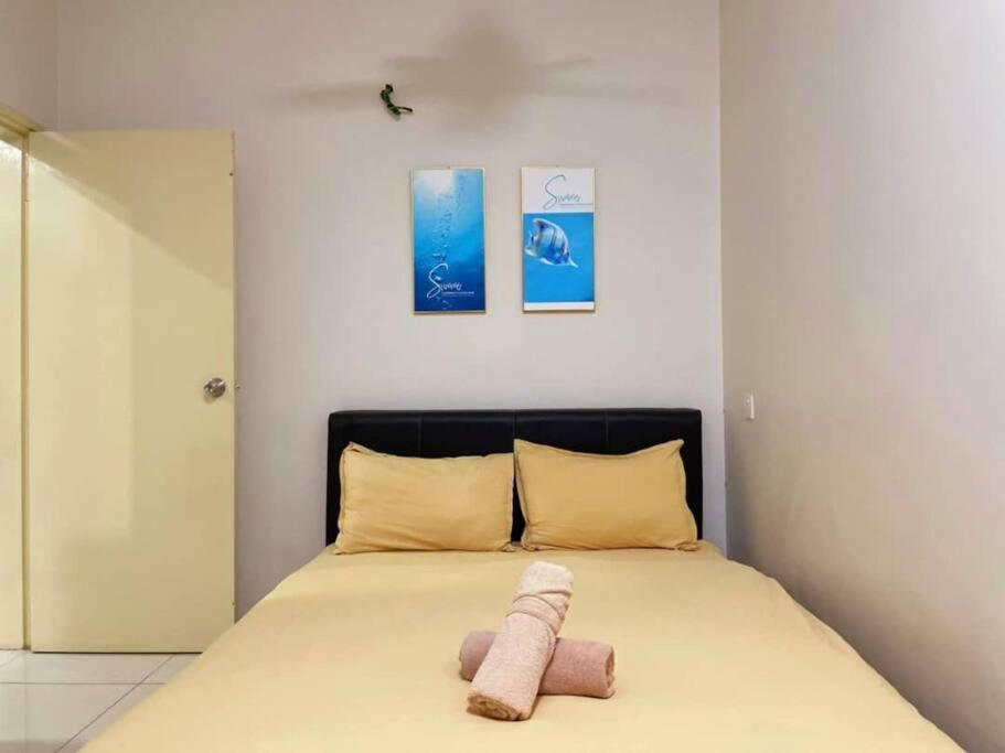 Cozyhouse 4Room 3Bath Room 10Pax'''Simpangampattasek Simpang Ampat  Exterior photo